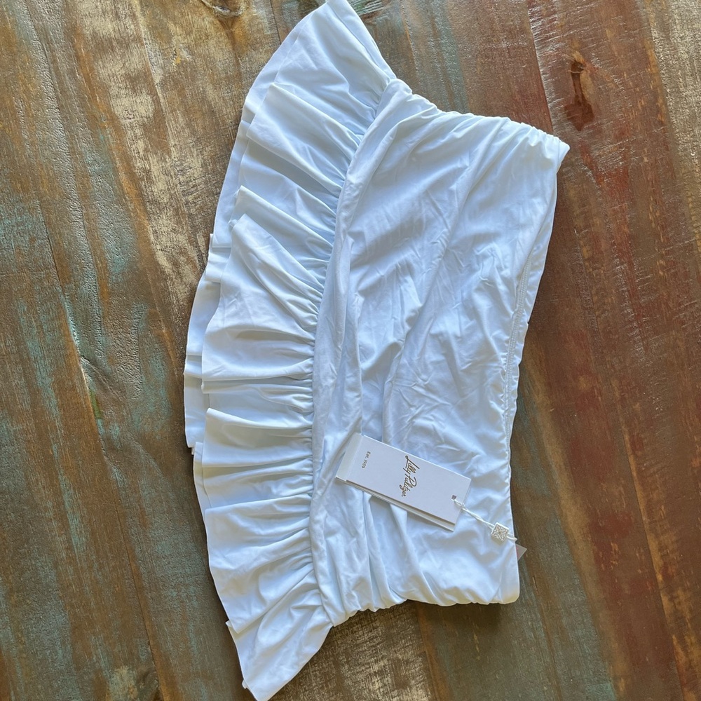 Lilly Pulitzer white Skirt